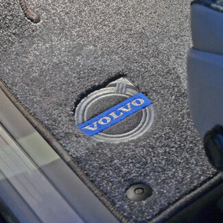 Ворсовые коврики на Volvo 850 1991&nbsp;-&nbsp;1996 в Кирове