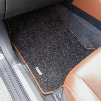 Коврики на Toyota Harrier III 2013 - 2020 в Кирове