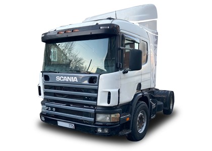 Коврики на Scania 4-series 1996 - 2007 в Кирове