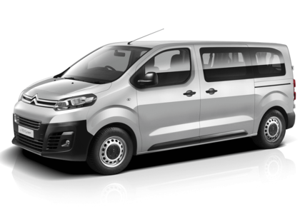 Коврики на Citroen Jumpy III 2016 - 2025 в Кирове