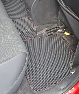 Коврики на Mazda 6 2007 - 2012 в Кирове