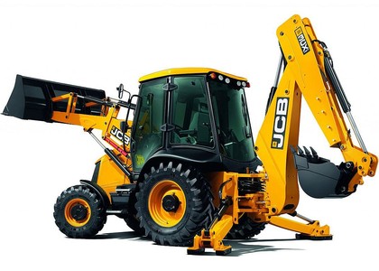 Коврики на Спецтехника Экскаватор-погрузчик JCB 3CX  в Кирове