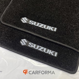 Коврики на Suzuki Swift IV 2010 - 2016 в Кирове