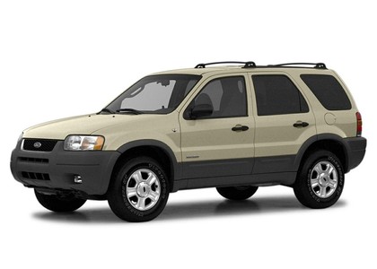 Коврики на Ford Maverick II 2000 - 2007 в Кирове