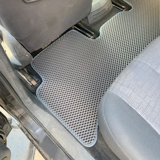 Коврики на Renault Scenic II 2003 - 2010 в Кирове