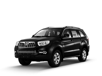 Коврики на Foton Sauvana 2014 - 2020 в Кирове