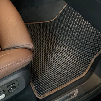 Ворсовые коврики на BMW X6 (G06) 2019 - 2025 в Кирове
