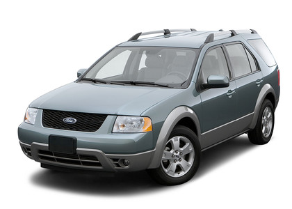 Коврики на Ford Freestyle 2004 - 2007 в Кирове