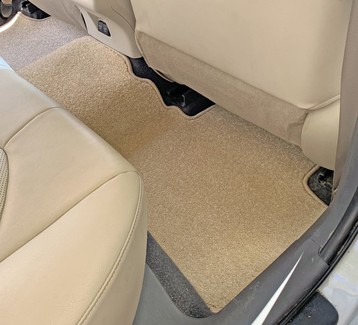 Коврики на Toyota Camry (XV70) 2017 - 2024 в Кирове