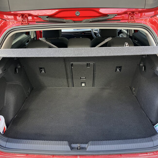 Ворсовые коврики на Volkswagen Golf 8 2019&nbsp;-&nbsp;2026 в Кирове