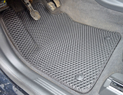 Коврики на Volvo C70 II 2005 - 2013 в Кирове