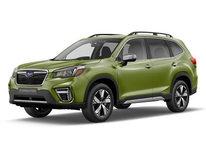 Коврики на Subaru Forester V 2018 - 2025 в Кирове