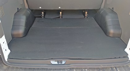 Коврики на Ford Transit VII 2014 - 2025 в Кирове