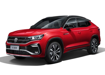 Коврики на Volkswagen Tayron X 2020 - 2025 в Кирове