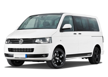 Коврики на Volkswagen Caravelle (T5) 2003 - 2015 в Кирове
