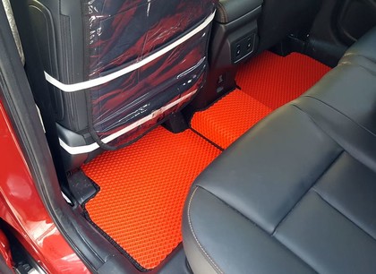 Коврики на Mitsubishi Eclipse Cross 2017 - 2025 в Кирове