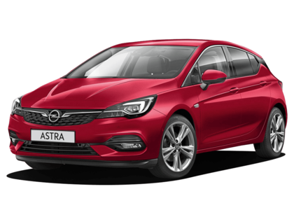 Коврики на Opel Astra K 2015 - 2021 в Кирове