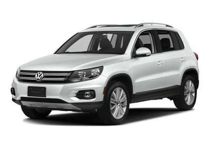 Коврики на Volkswagen Tiguan I 2006 - 2017 в Кирове