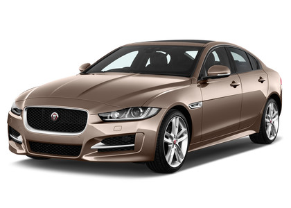 Коврики на Jaguar XJ 2009 - 2020 в Кирове