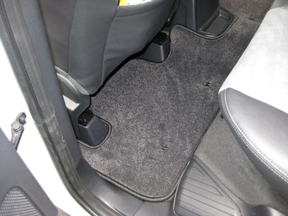 Коврики на Land Rover Freelander II 2006 - 2014 в Кирове