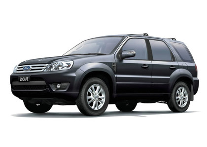 Коврики на Ford Escape I 2000 - 2012 в Кирове