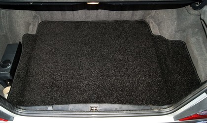 Ворсовые коврики на Mercedes E (W124) 1986 - 1996 в Кирове