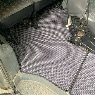 Ворсовые коврики на Mercedes Vito (W639) 2003 - 2014 в Кирове