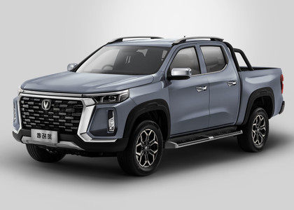 Коврики на Changan Hunter Plus 2022 - 2025 в Кирове