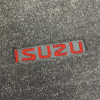 Коврики на Isuzu D-max III 2019 - 2025 в Кирове
