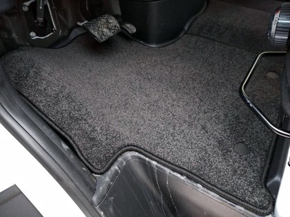 Коврики на Mercedes Sprinter (W907/W910) 2018 - 2025 в Кирове