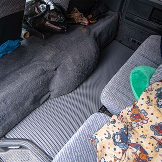 Коврики на Mitsubishi Delica 3 1986 - 1999 в Кирове