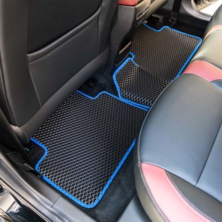 Коврики на Geely Coolray 2018 - 2025 в Кирове