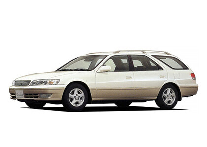 Коврики на Toyota Mark II Wagon Qualis 1997 - 2002 в Кирове