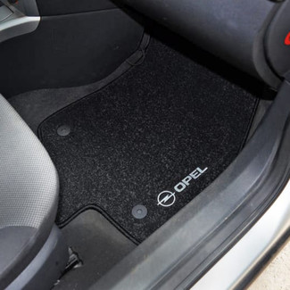 Коврики на Opel Astra H 2004 - 2011 в Кирове