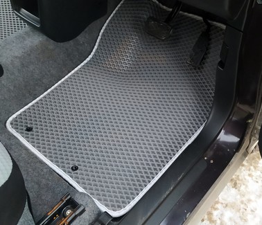 Коврики на Mazda Carol VII 2015 - 2021 в Кирове