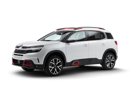 Коврики на Citroen C5 Aircross 2017 - 2025 в Кирове