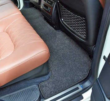 Коврики на Toyota Land Cruiser 200 2007 - 2021 в Кирове