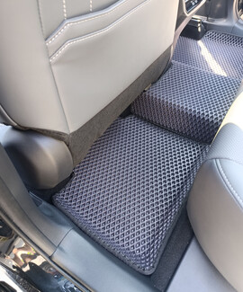 Водительские eva коврики  Toyota Rav4 VI 2025&nbsp;-&nbsp;2026 в Кирове