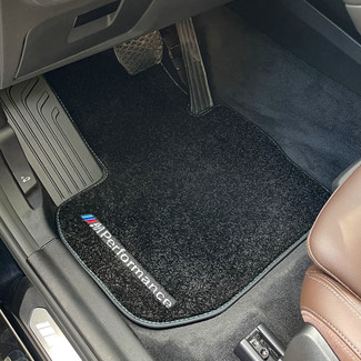 EVA коврики на BMW X4 (G02) 2018 - 2025 в Кирове