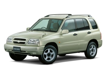 Коврики на Suzuki Escudo II 1997 - 2005 в Кирове