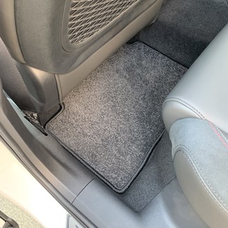 EVA коврики на Geely Tugella 2019 - 2025 в Кирове