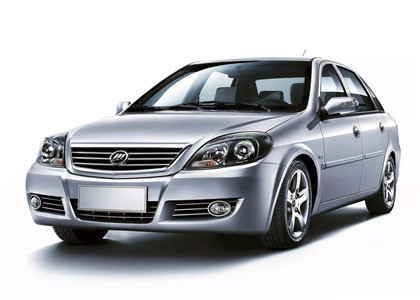 Коврики на Lifan Breez 2007 - 2014 в Кирове