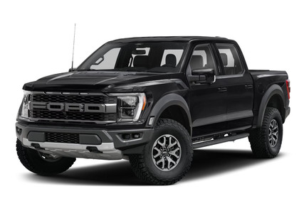 Коврики на Ford F150 2020 - 2025 в Кирове