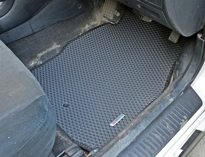 Коврики на Mitsubishi Galant VIII 1996 - 2005 в Кирове
