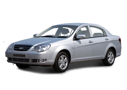 Коврики на ТагАЗ Vega C-100 2009 - 2011 в Кирове