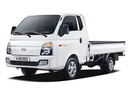 Ворсовые коврики на Hyundai Porter II 2004 - 2025 в Кирове