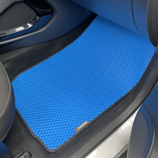 Коврики на Renault Kaptur 2016 - 2022 в Кирове