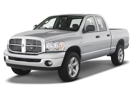 Коврики на Dodge RAM III 2001 - 2009 в Кирове