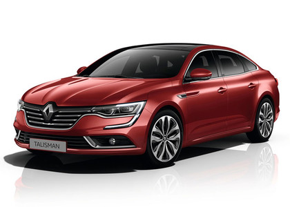 Коврики на Renault Talisman 2015 - 2024 в Кирове