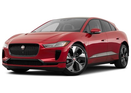 Коврики на Jaguar I-Pace 2018 - 2025 в Кирове